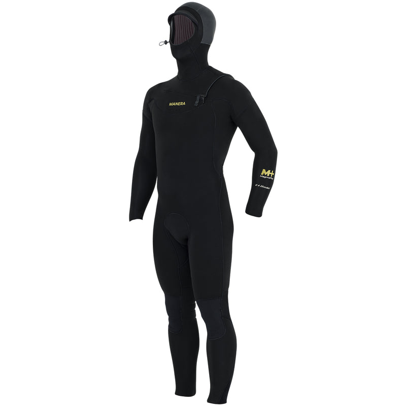 Load image into Gallery viewer, Manera Magma Steamer 6/4 Hooded Chest-Zip Wetsuit • 2024 1
