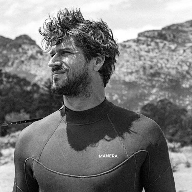 Load image into Gallery viewer, Manera Seafarer 4/3 Back-Zip Wetsuit • 2024 21
