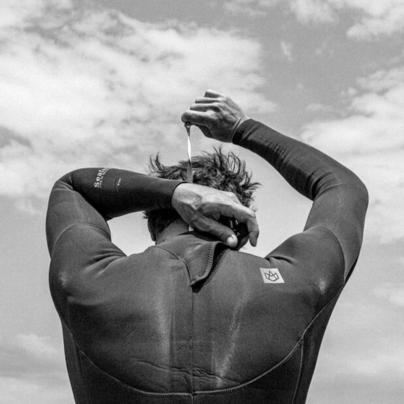 Load image into Gallery viewer, Manera Seafarer 3/2 Back-Zip Wetsuit 19