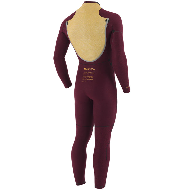 Load image into Gallery viewer, Manera Seafarer 5/3 Back-Zip Wetsuit 5
