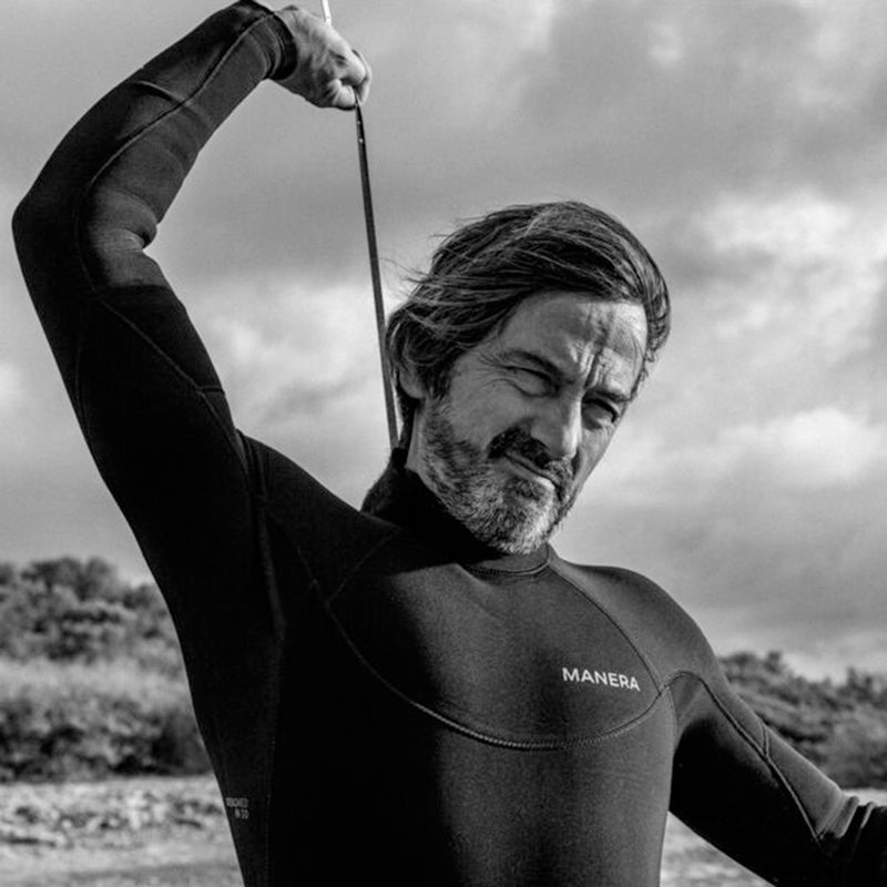 Load image into Gallery viewer, Manera Seafarer+ Steamer 5/3 Back-Zip Wetsuit 17