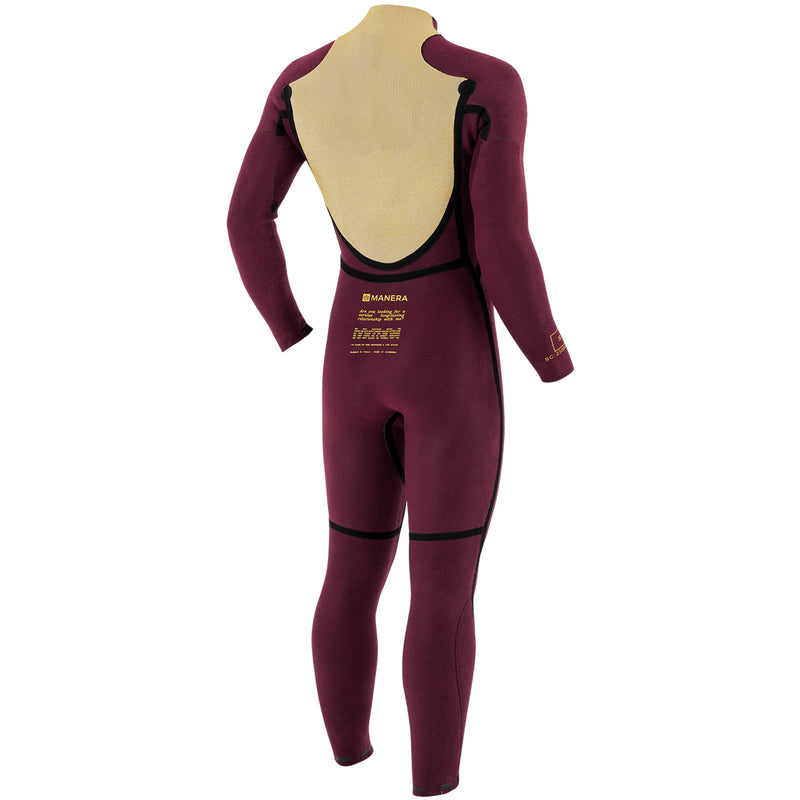 Load image into Gallery viewer, Manera Seafarer+ Steamer 5/3 Back-Zip Wetsuit 3