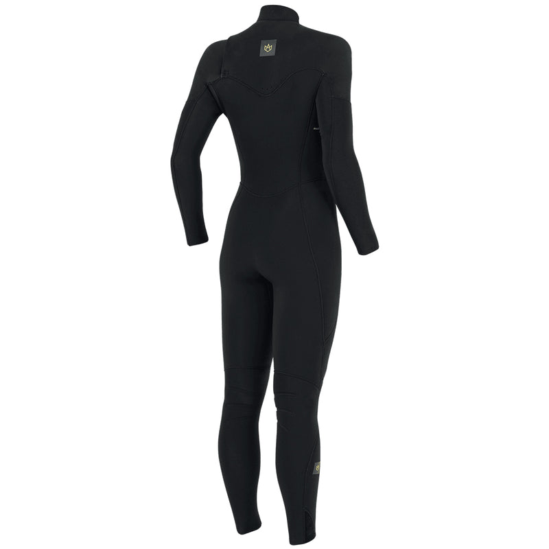 Load image into Gallery viewer, Manera Women's Magma Meteor 4/3 Chest-Zip Wetsuit • 2023 3