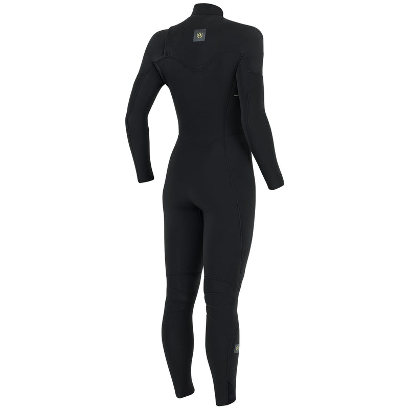 Load image into Gallery viewer, Manera Women's Magma Meteor 5/4/3 Chest-Zip Wetsuit • 2023 3