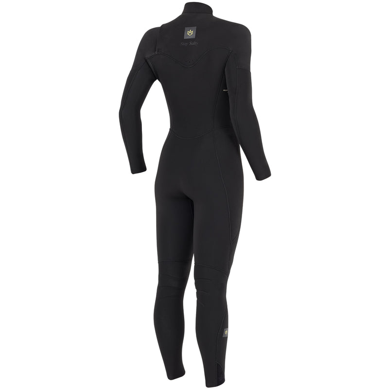 Load image into Gallery viewer, Manera Women's Magma Steamer 5/4/3 Chest-Zip Wetsuit • 2024 2