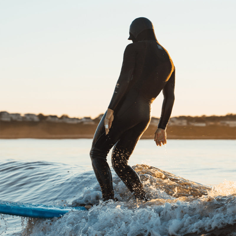 Load image into Gallery viewer, Manera Women's Magma Steamer 6/4 Hooded Chest-Zip Wetsuit • 2024 21