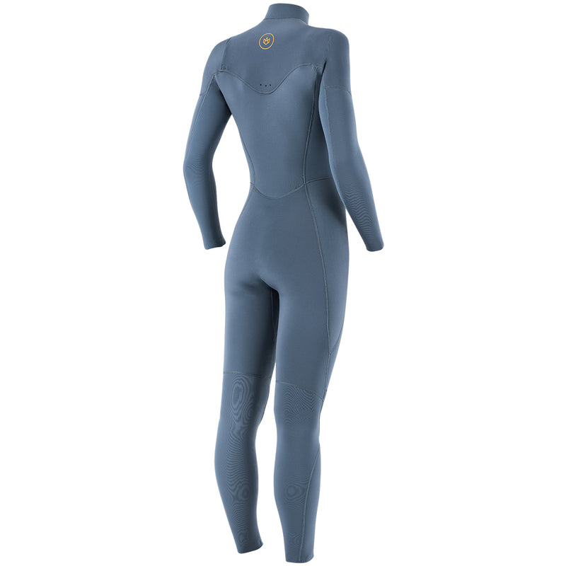 Load image into Gallery viewer, Manera Women's Seafarer 4/3 Chest-Zip Wetsuit • 2024 3