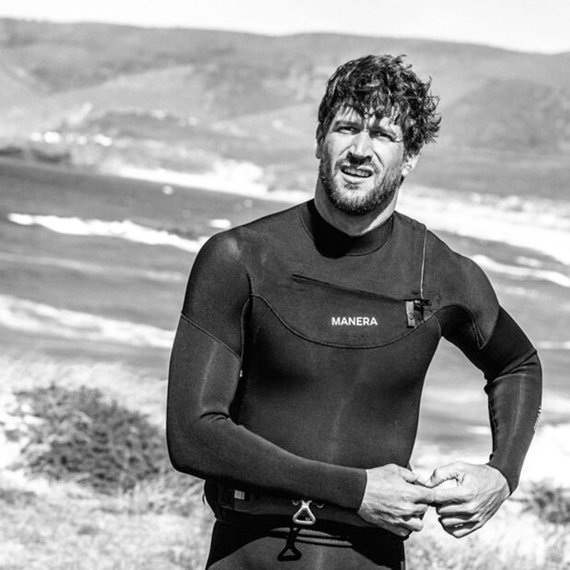 Load image into Gallery viewer, Manera X10D Meteor 3/2 Chest-Zip Wetsuit 15