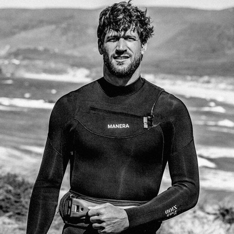 Load image into Gallery viewer, Manera X10D Meteor 4/3 Chest-Zip Wetsuit 23