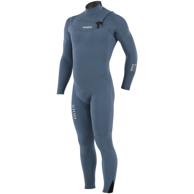 Load image into Gallery viewer, Manera X10D Meteor 4/3 Chest-Zip Wetsuit 5