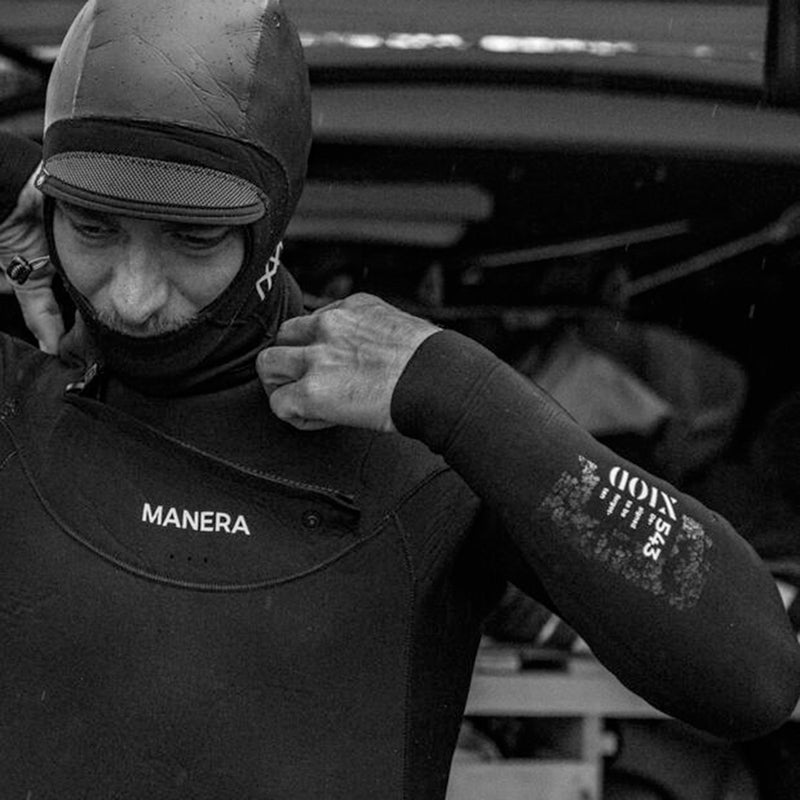 Load image into Gallery viewer, Manera X10D Meteor 5/4/3 Chest-Zip Wetsuit 15