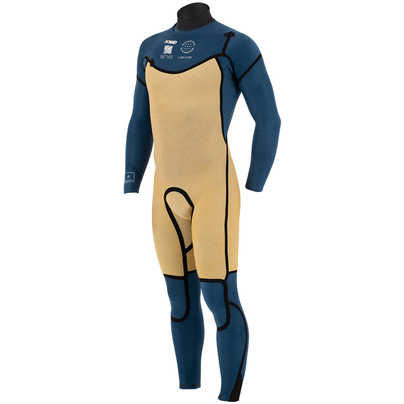 Load image into Gallery viewer, Manera X10D Meteor 5/4/3 Chest-Zip Wetsuit 5
