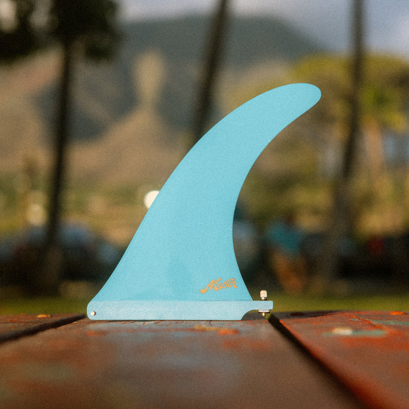 Load image into Gallery viewer, Mid Fin Co. Blu J Classic Single Fin 3