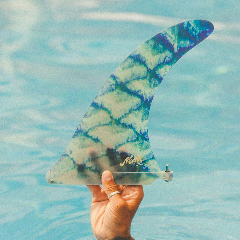 Load image into Gallery viewer, Mid Fin Co. Kimi Werner Classic Single Fin 3