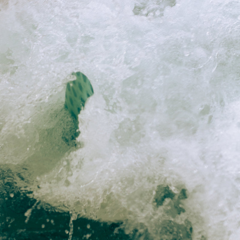 Load image into Gallery viewer, Mid Fin Co. Loindaflow Classic Single Fin 4