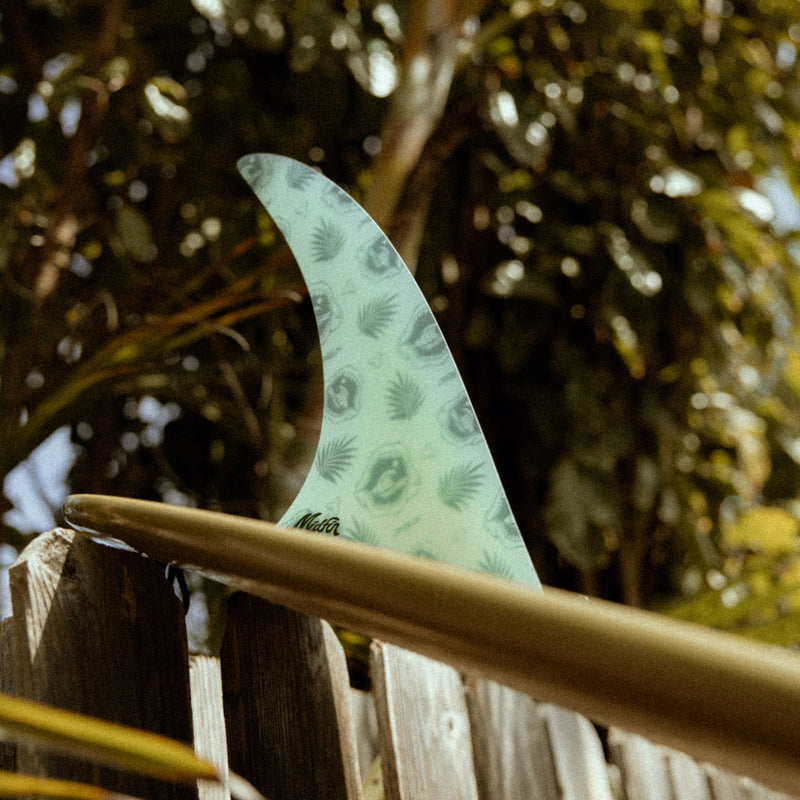 Load image into Gallery viewer, Mid Fin Co. Loindaflow Double Take Single Fin 2