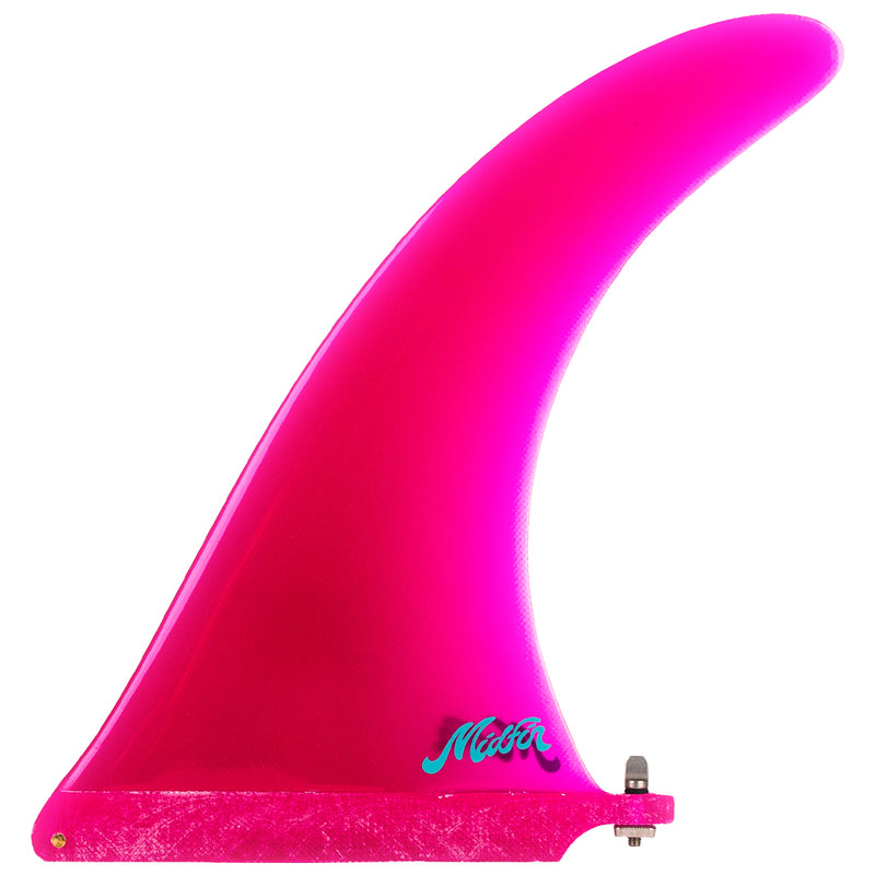 Load image into Gallery viewer, Mid Fin Co. Pink Panther Classic Single Fin 1