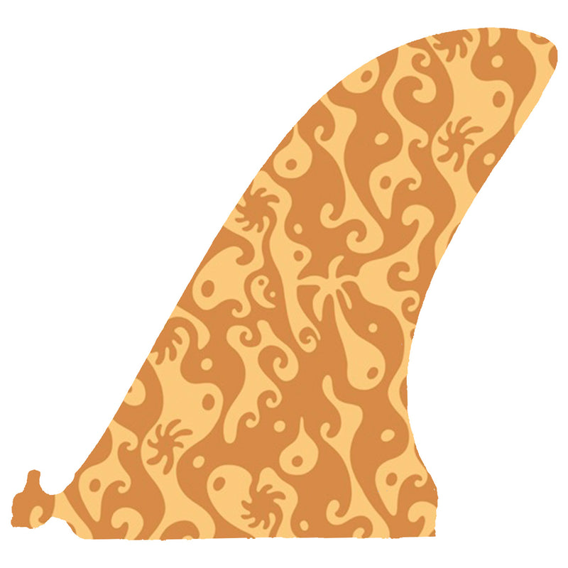 Load image into Gallery viewer, Mid Fin Co. Saracreate Ze Rudder Single Fin