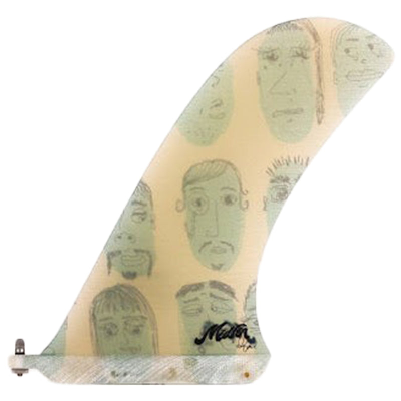 Load image into Gallery viewer, Mid Fin Co. Ivy Miller El Pivot Single Fin 2