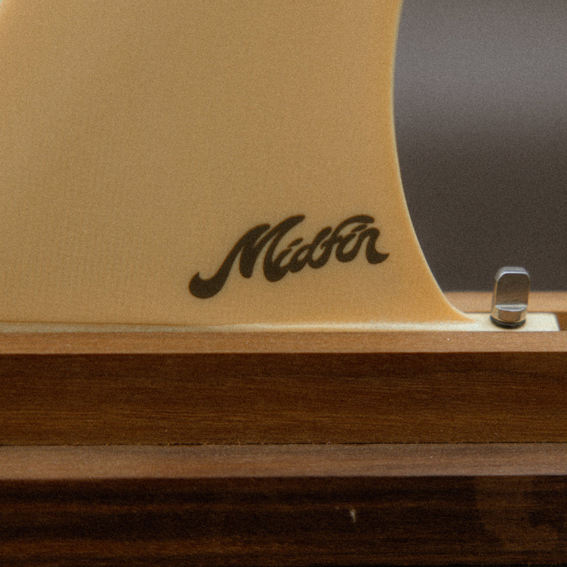 Load image into Gallery viewer, Mid Fin Co. Blondie Classic Single Fin 4