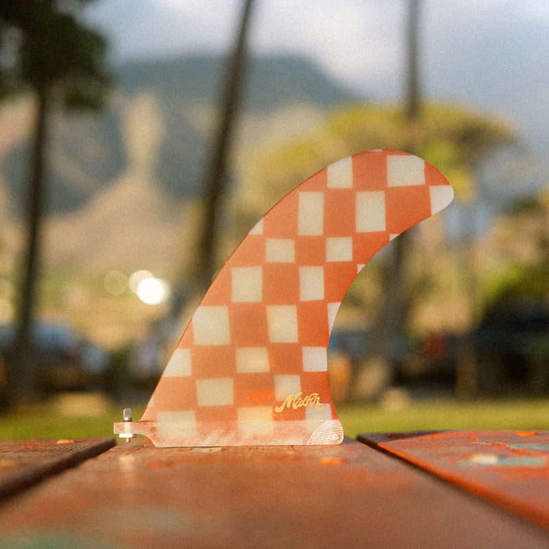 Load image into Gallery viewer, Mid Fin Co. Sunday Picnic Tracer Single Fin 4