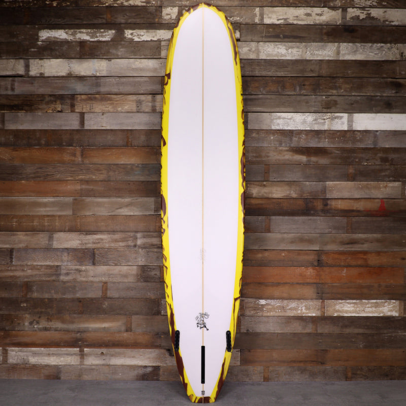 Load image into Gallery viewer, Murdey Lil Buddy 9'4 × 23 x 3 Surfboard - Yellow Jacket 2