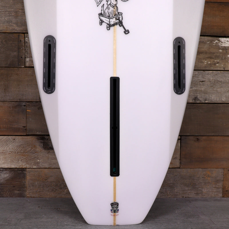 Load image into Gallery viewer, Murdey Lil Buddy 9'2 × 22 ¾ x 3 Surfboard - Gray 3
