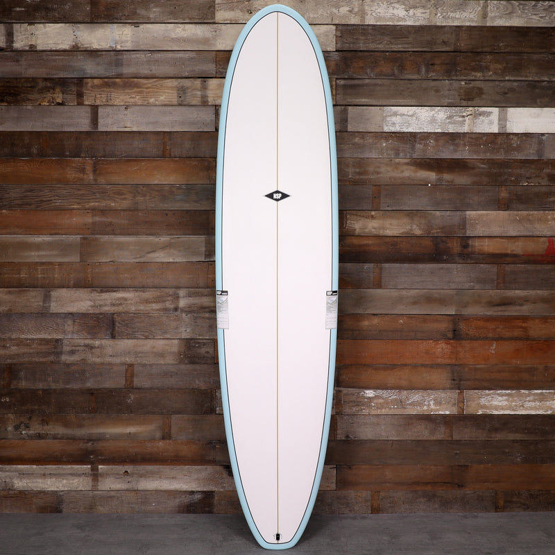 Load image into Gallery viewer, NSP Longboard Elements 8'0 × 22 × 2 ¾ Surfboard - Sky Blue