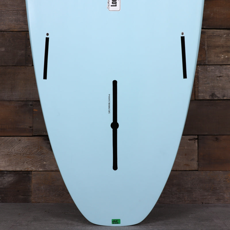 Load image into Gallery viewer, NSP Longboard Elements 8'0 × 22 × 2 ¾ Surfboard - Sky Blue