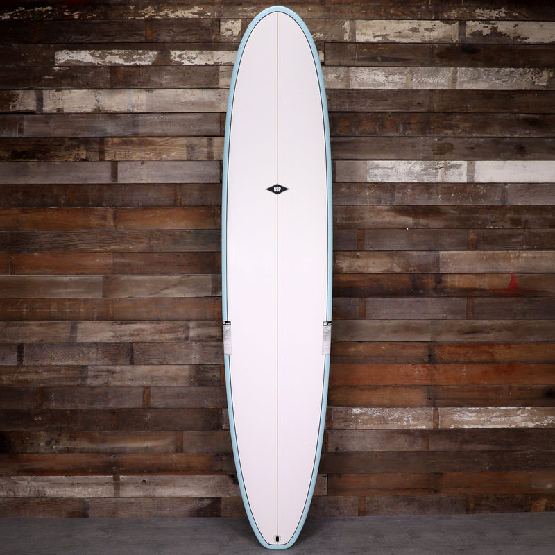Load image into Gallery viewer, NSP Longboard Elements 9'0 × 22 ¾ × 3 Surfboard - Sky Blue