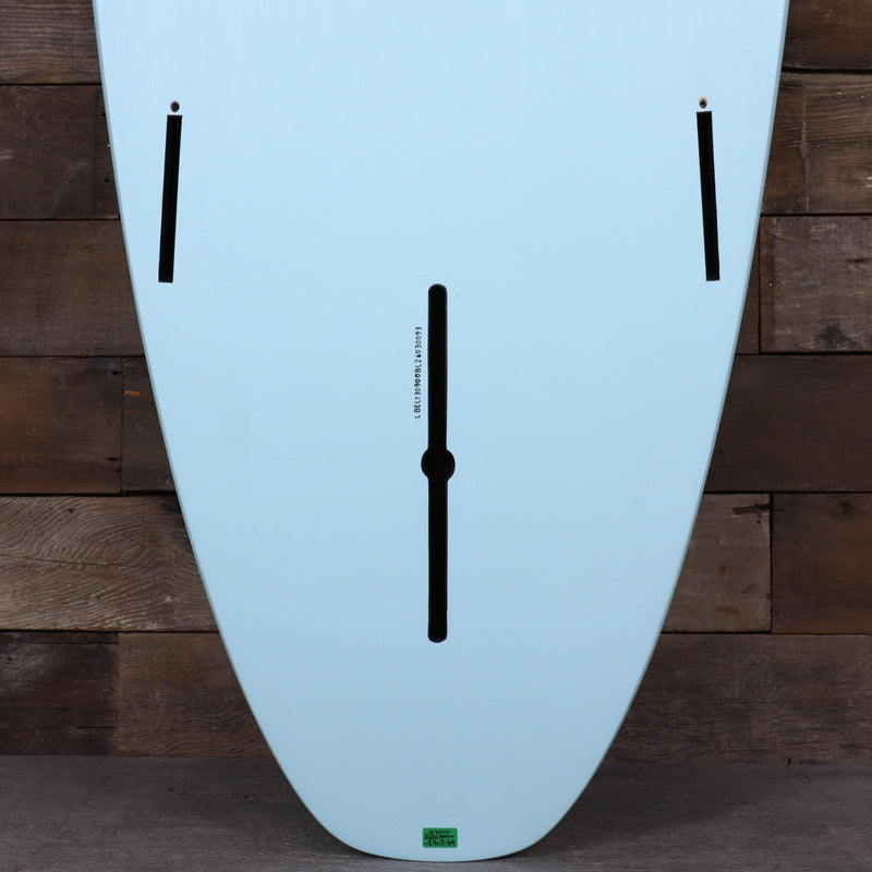 Load image into Gallery viewer, NSP Longboard Elements 9'0 × 22 ¾ × 3 Surfboard - Sky Blue