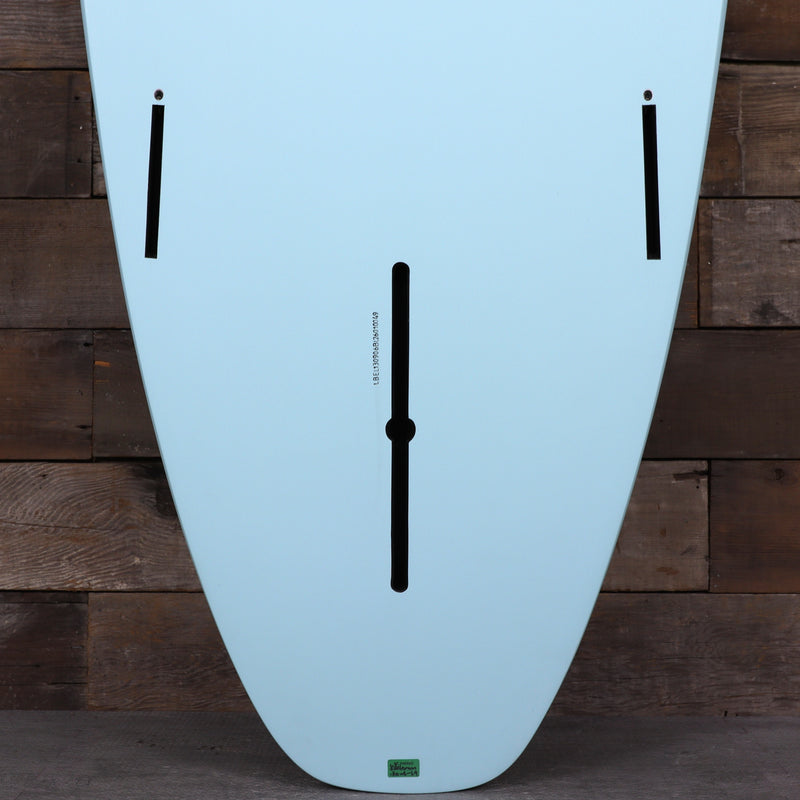 Load image into Gallery viewer, NSP Longboard Elements 9'6 × 23 × 3 ⅛ Surfboard - Sky Blue 3