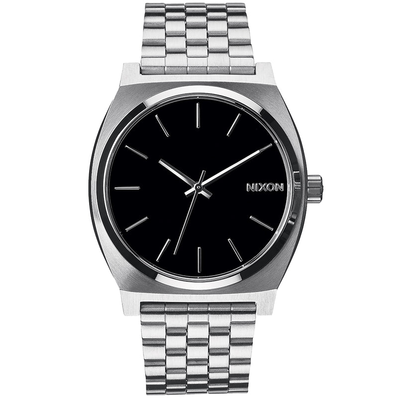 Load image into Gallery viewer, Nixon The Time Teller Stainless Steel Watch 1
