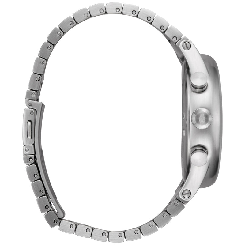 Load image into Gallery viewer, Nixon Station Chrono Stainless Steel Watch 3