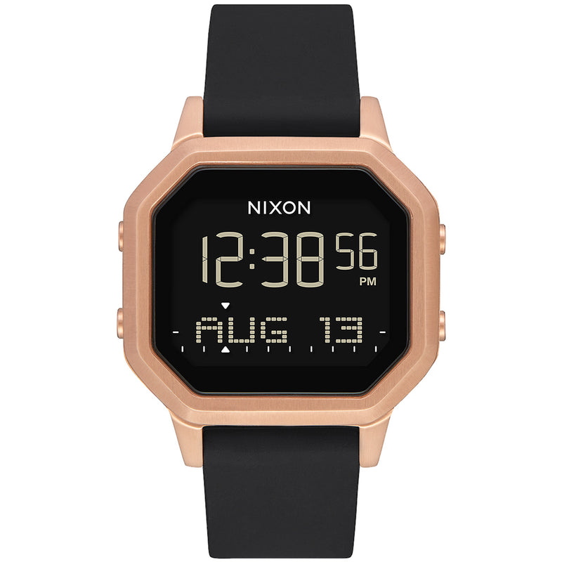 Load image into Gallery viewer, Nixon Siren Tide Stainless Steel Surf Watch 7