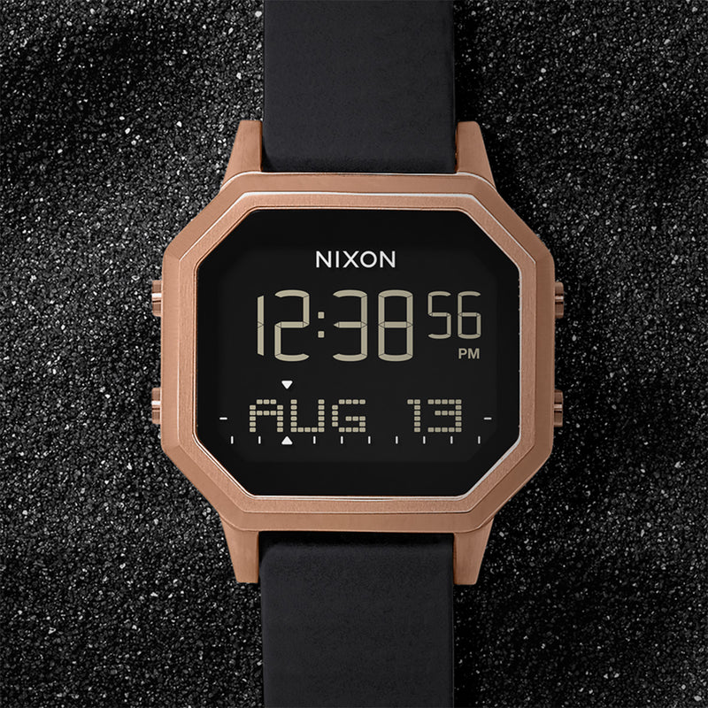 Load image into Gallery viewer, Nixon Siren Tide Stainless Steel Surf Watch 13