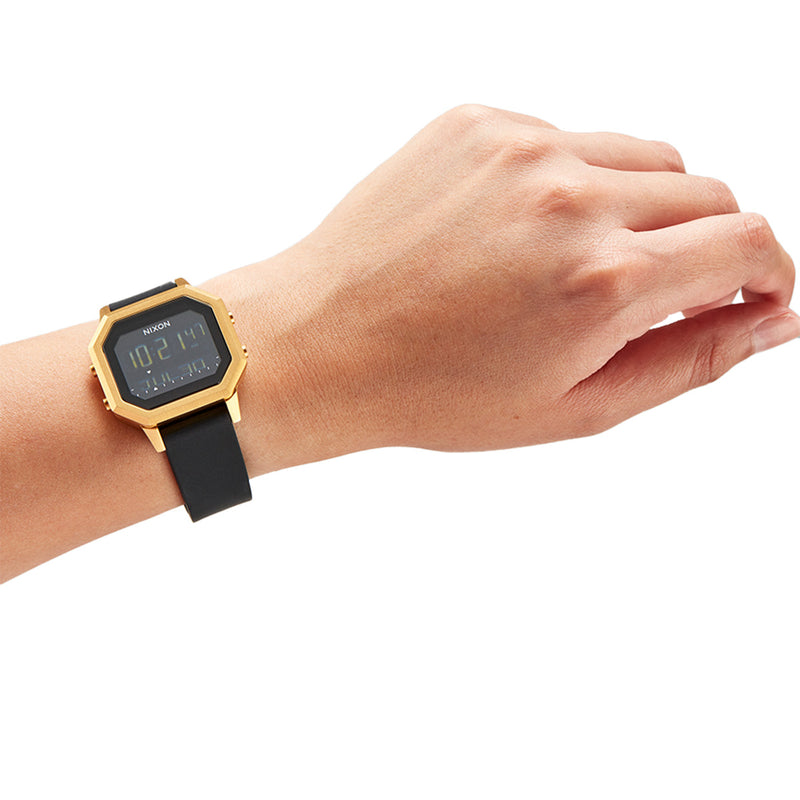 Load image into Gallery viewer, Nixon Siren Tide Stainless Steel Surf Watch 4