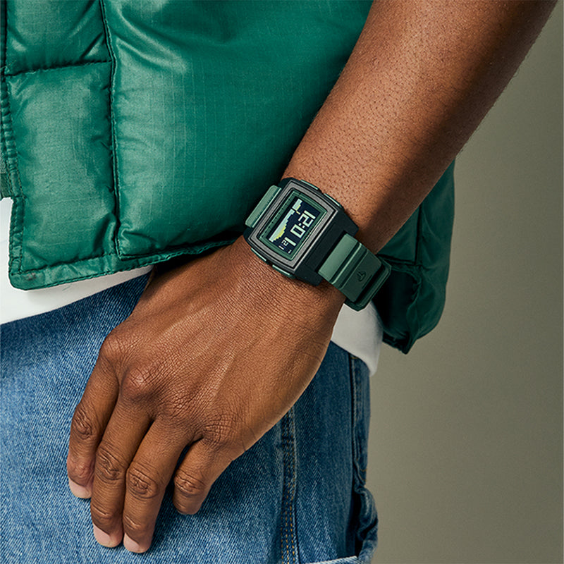 Load image into Gallery viewer, Nixon Base Tide Pro Surf Watch 22