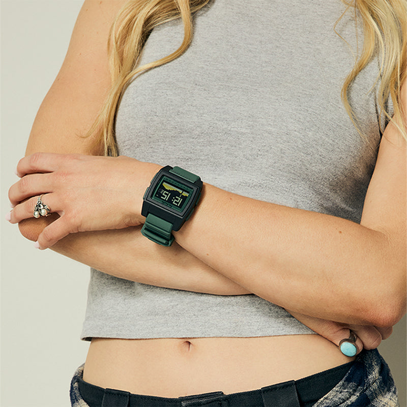 Load image into Gallery viewer, Nixon Base Tide Pro Surf Watch 25