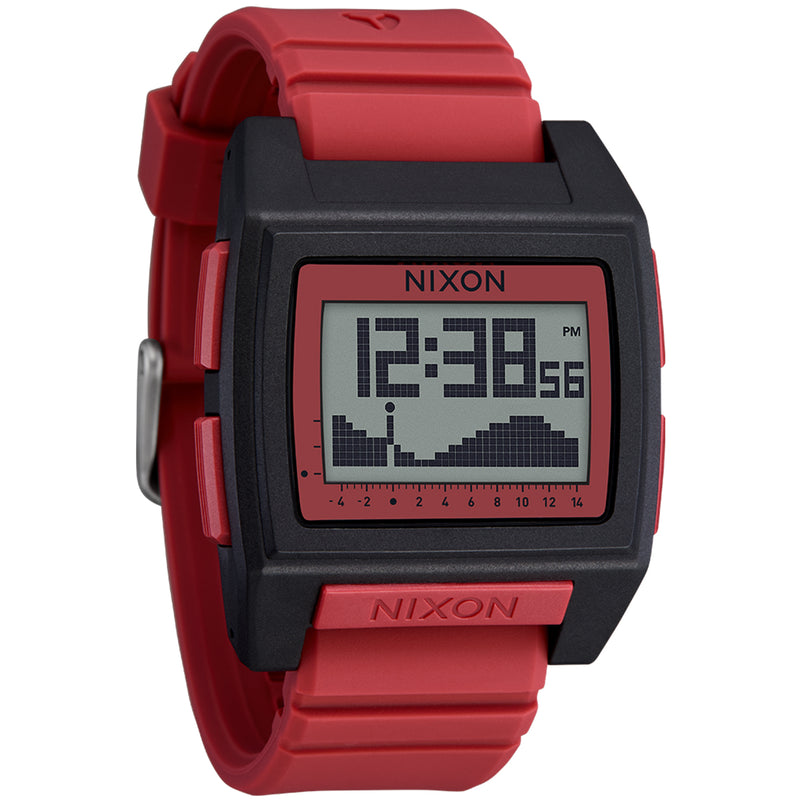 Load image into Gallery viewer, Nixon Base Tide Pro Surf Watch 10