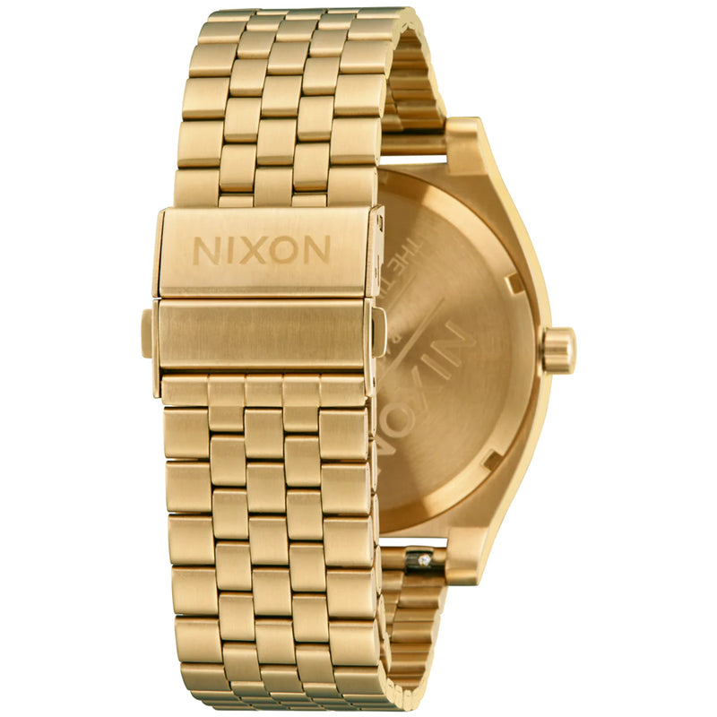 Load image into Gallery viewer, Nixon Time Teller Solar Stainless Steel Watch 2