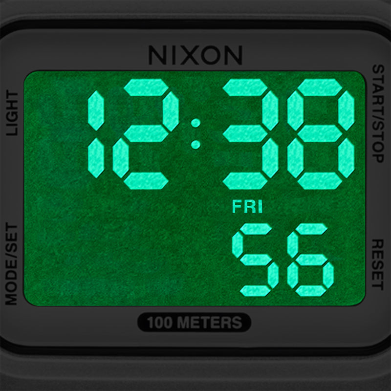 Load image into Gallery viewer, Nixon The Ripper Watch 25