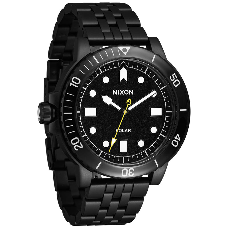 Load image into Gallery viewer, Nixon Stinger 44 Solar Stainless Steel Watch 4