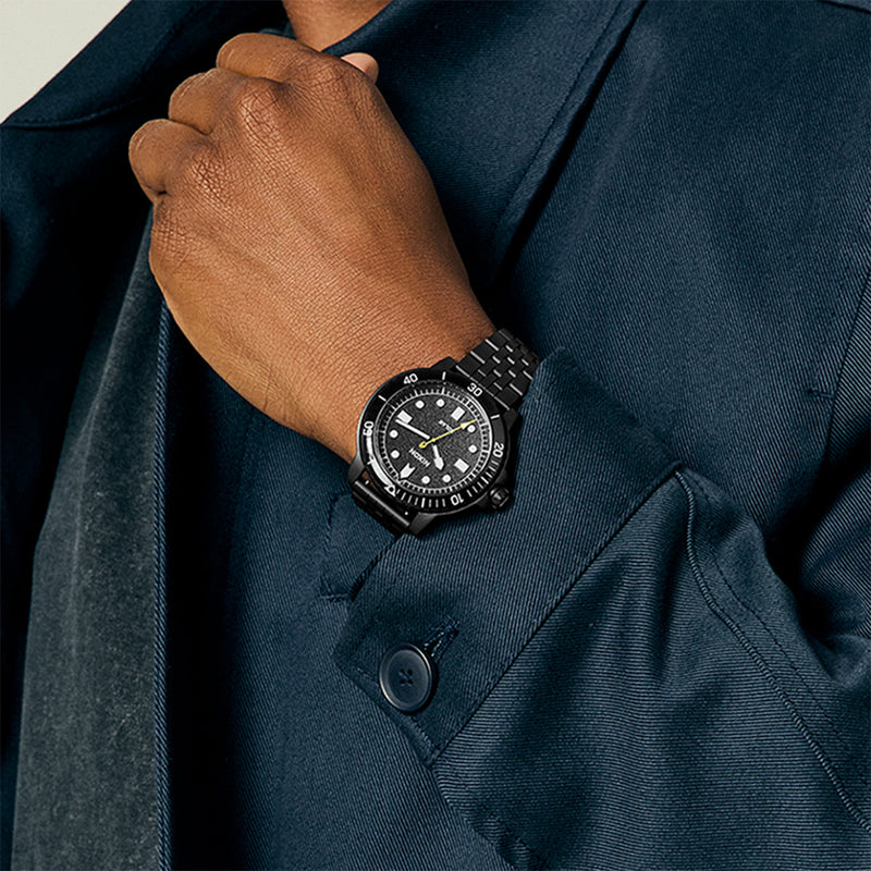 Load image into Gallery viewer, Nixon Stinger 44 Solar Stainless Steel Watch 8