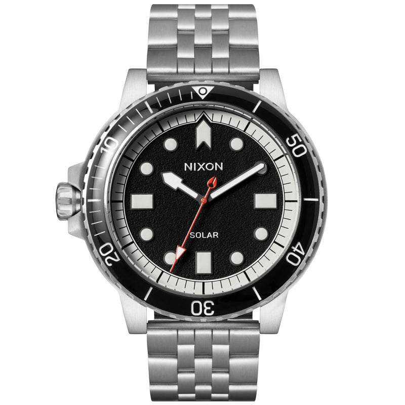Load image into Gallery viewer, Nixon Stinger 44 Solar Stainless Steel Watch 11