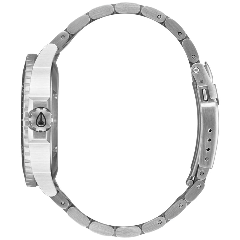 Load image into Gallery viewer, Nixon Stinger 44 Solar Stainless Steel Watch 13