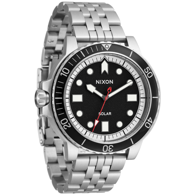 Load image into Gallery viewer, Nixon Stinger 44 Solar Stainless Steel Watch 14