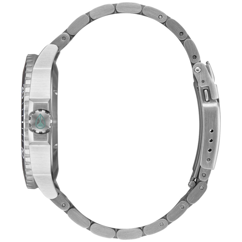 Load image into Gallery viewer, Nixon Stinger 44 Solar Stainless Steel Watch 23
