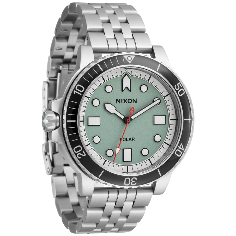 Load image into Gallery viewer, Nixon Stinger 44 Solar Stainless Steel Watch 24