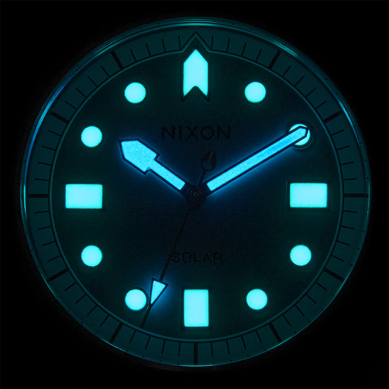 Load image into Gallery viewer, Nixon Stinger 44 Solar Stainless Steel Watch